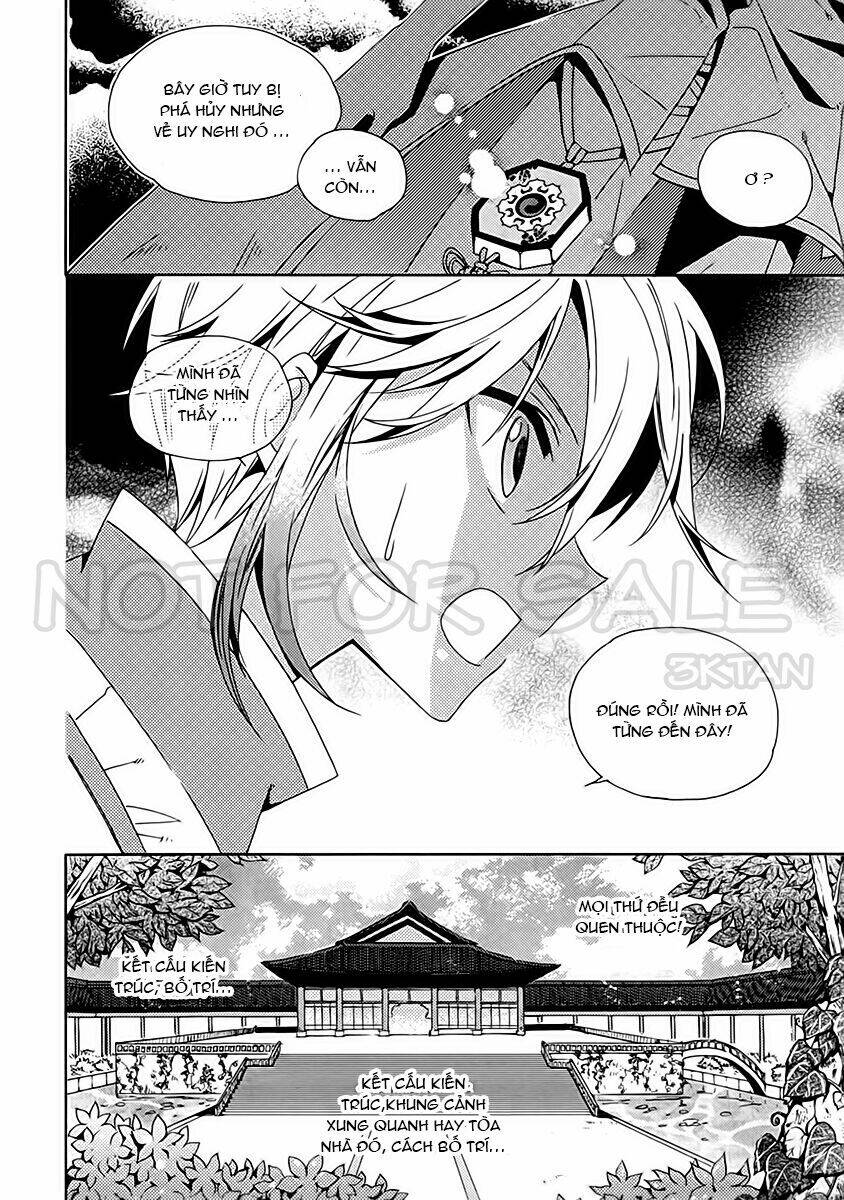 Hangah, Lee: Chapter 13