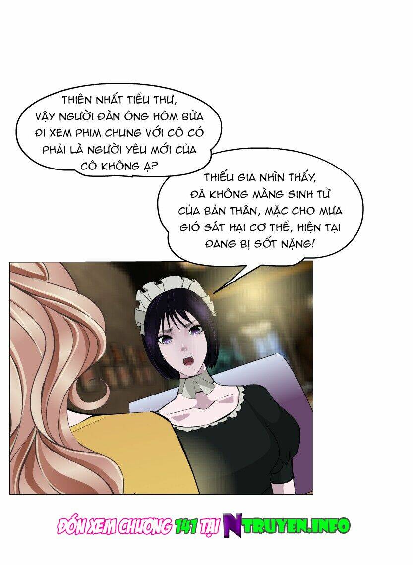 Cạm Bẫy Của Nữ Thần: Chapter 140