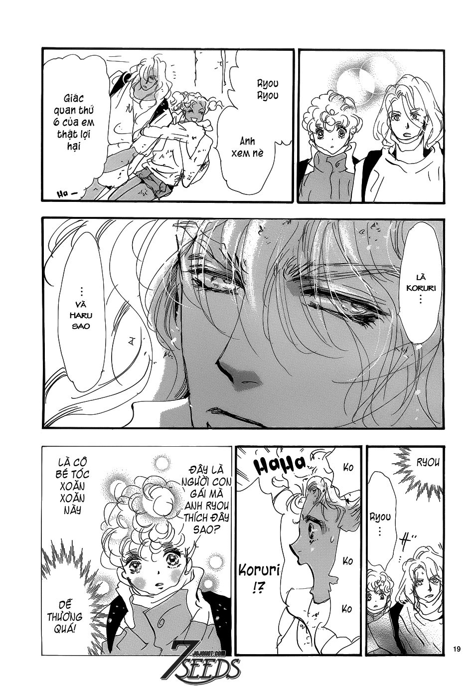 Mầm Sống: Chapter 150