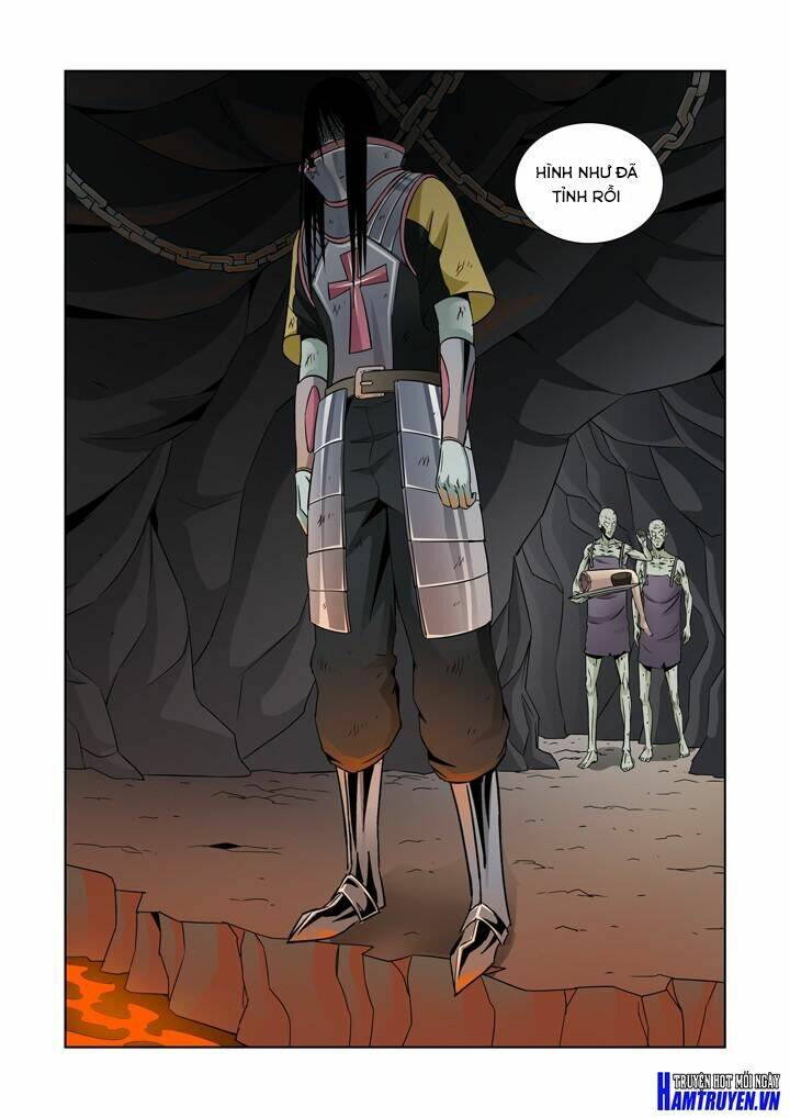 Zombie Knight: Chapter 59