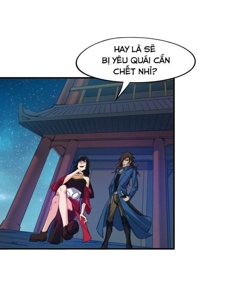 Long Mạch Võ Thần: Chapter 68