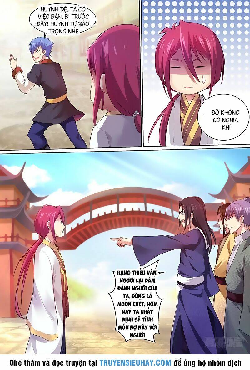 Ta Là Bá Vương: Chapter 13