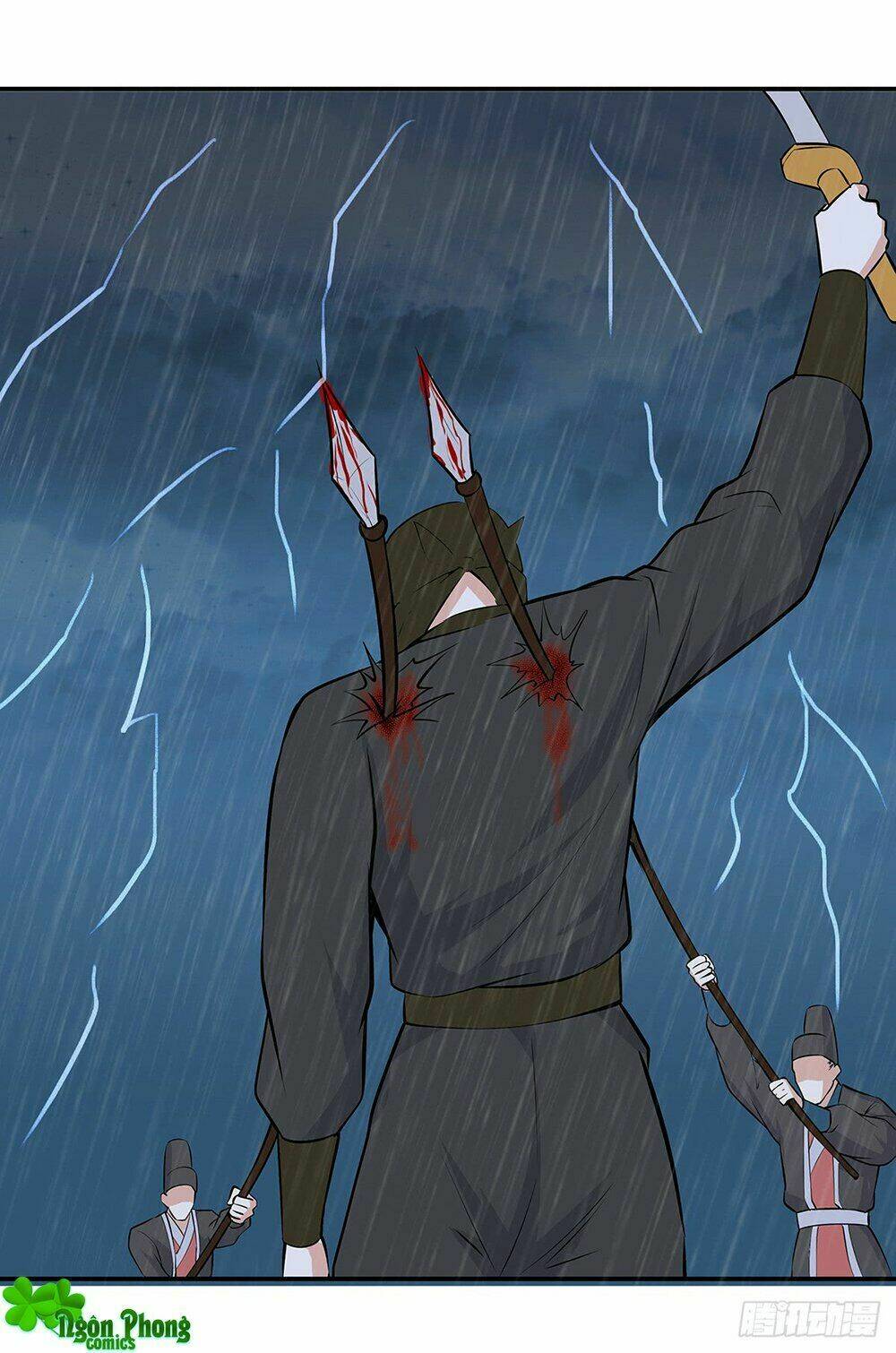 Hỏa Hồ: Chapter 53