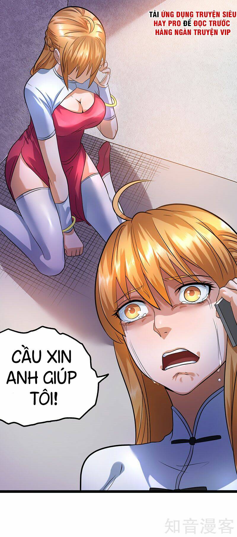 Tiên Vương Trùng Sinh: Chapter 36