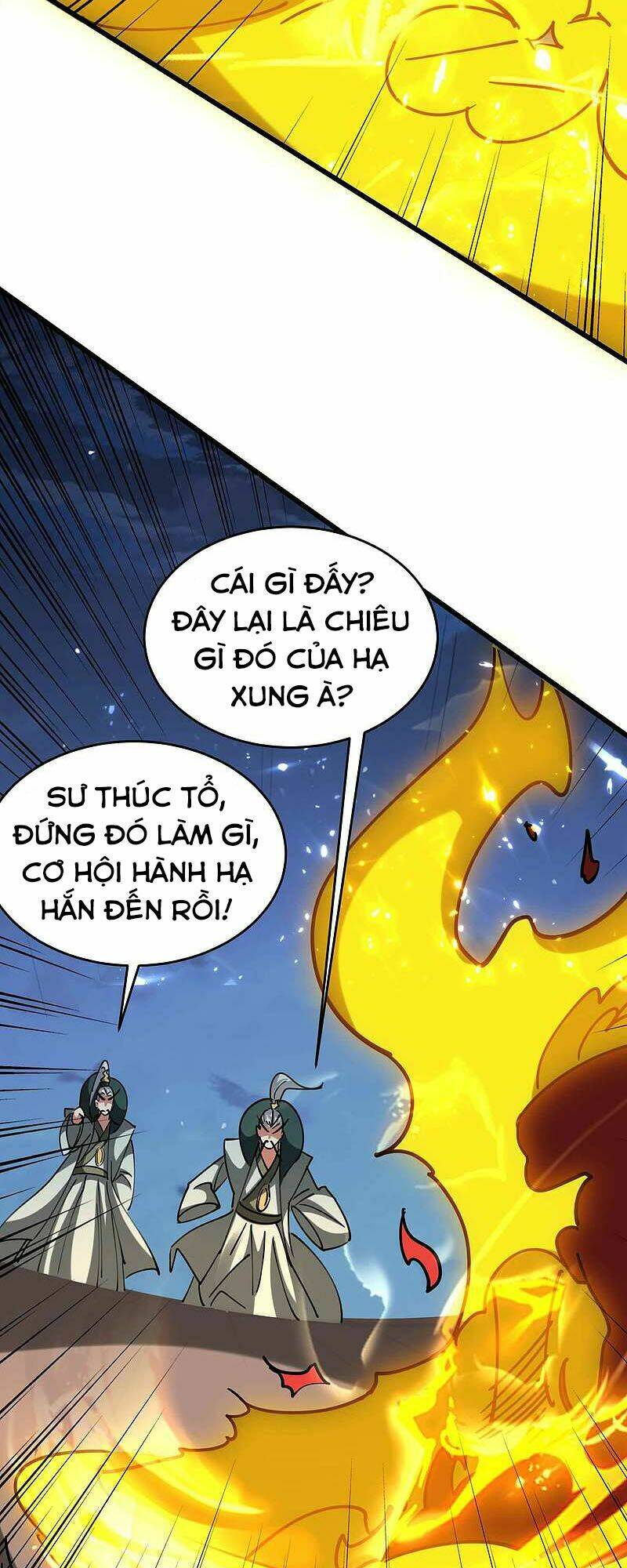 Vạn Giới Tiên Vương: Chapter 102