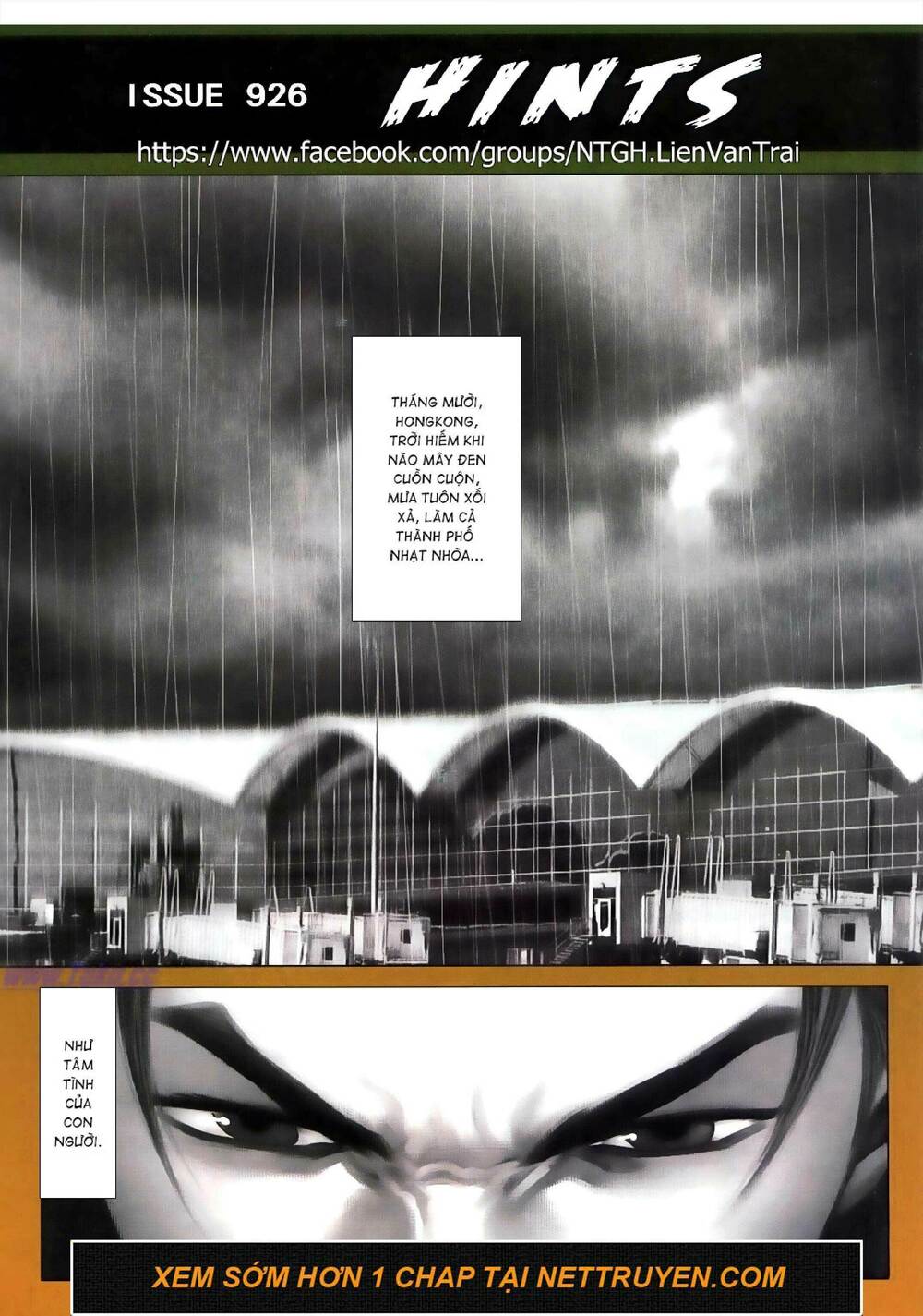 Người Trong Giang Hồ: Chapter 926