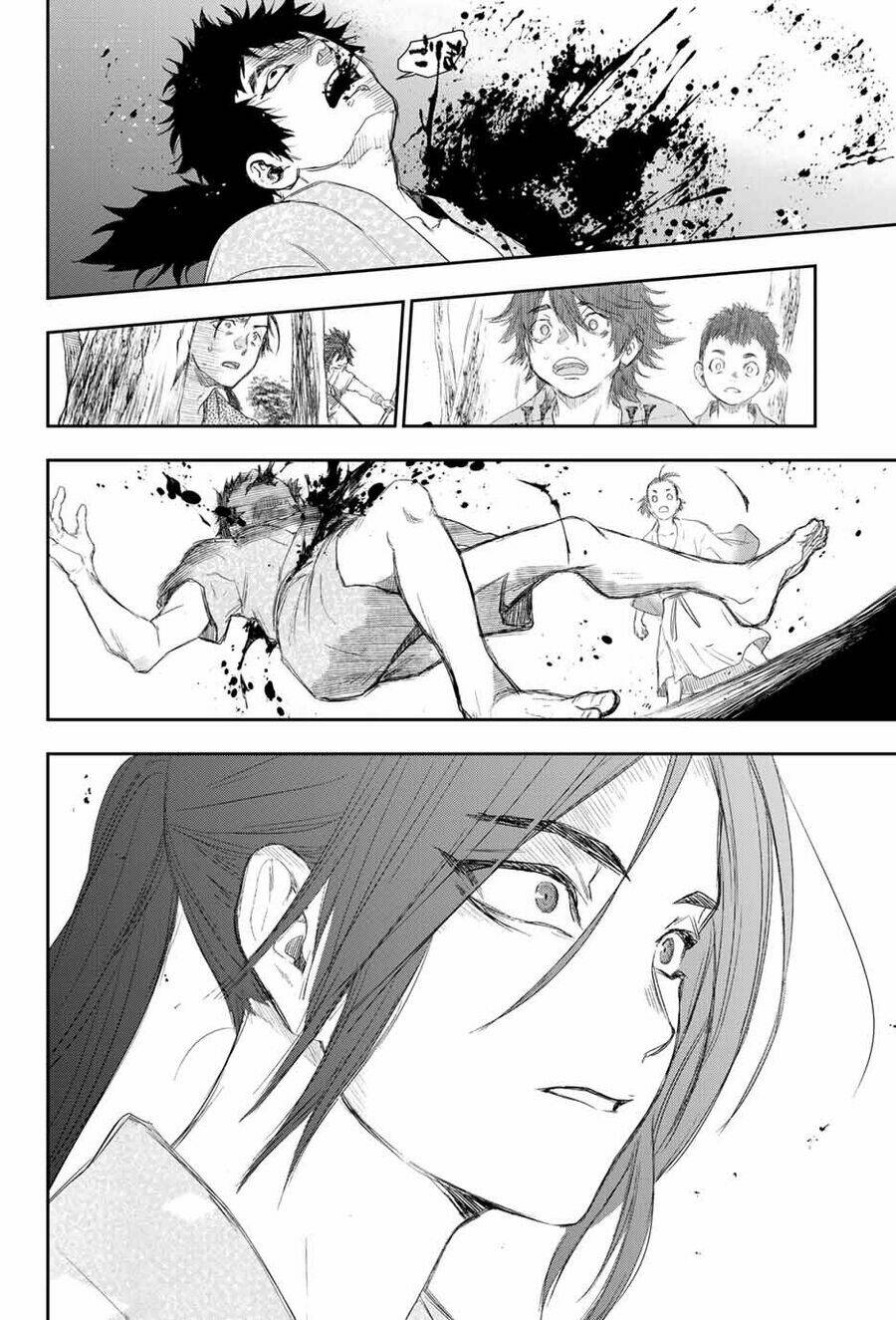 Kangibanka: Chapter 2