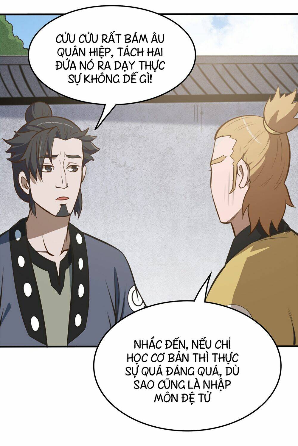 Hiệp Hành Cửu Thiên: Chapter 86