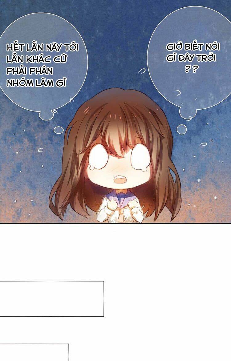 Kế Hoạch Trái Tim: Chapter 3