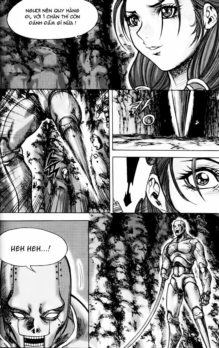 Diêm Đế: Chapter 163