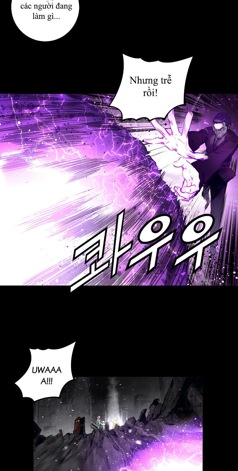 Dị Giới Tam Tuyệt: Chapter 35