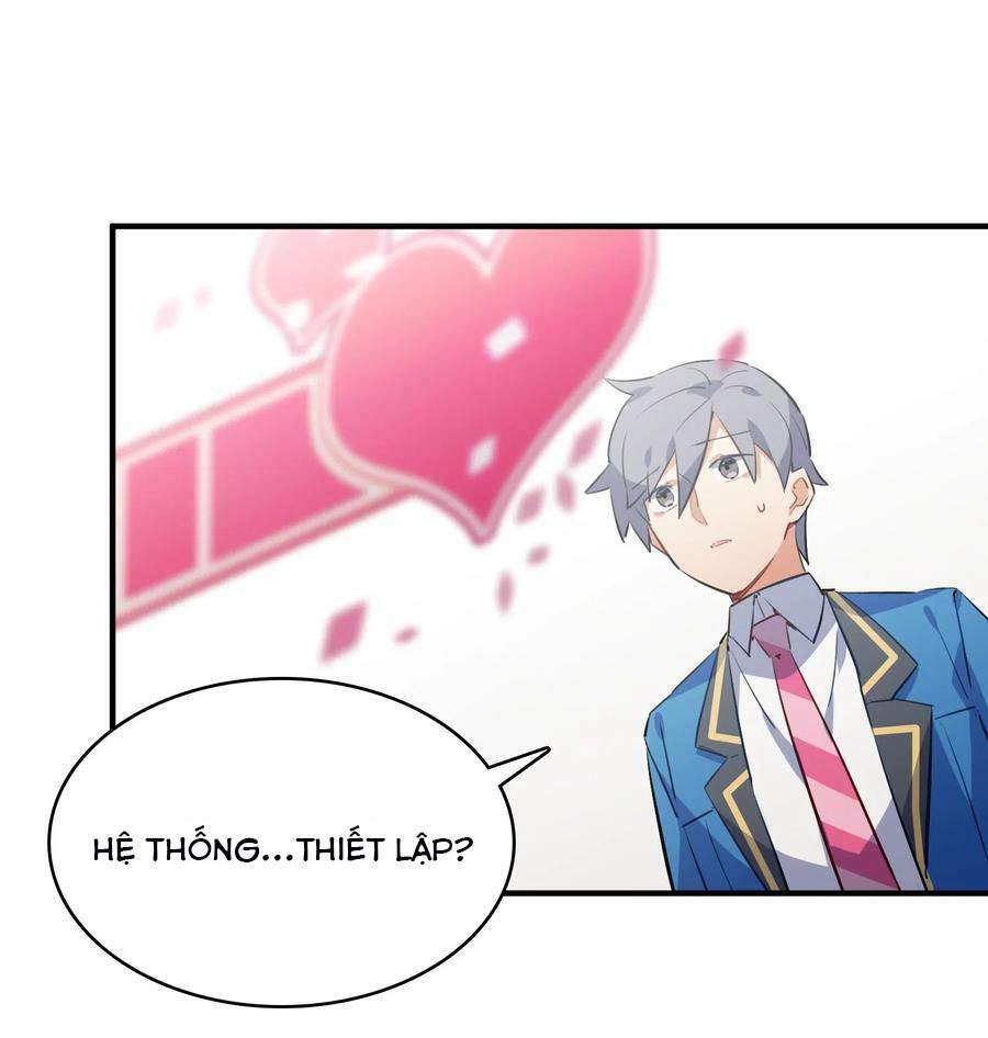 Hóa Ra Tôi Là Công Cụ Trong Game Tình Yêu: Chapter 17