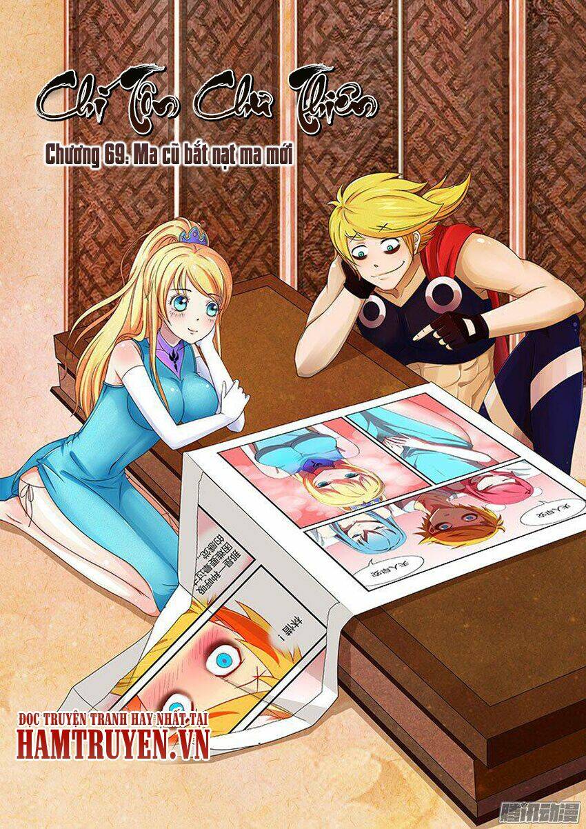 Chí Tôn Chư Thiên: Chapter 69