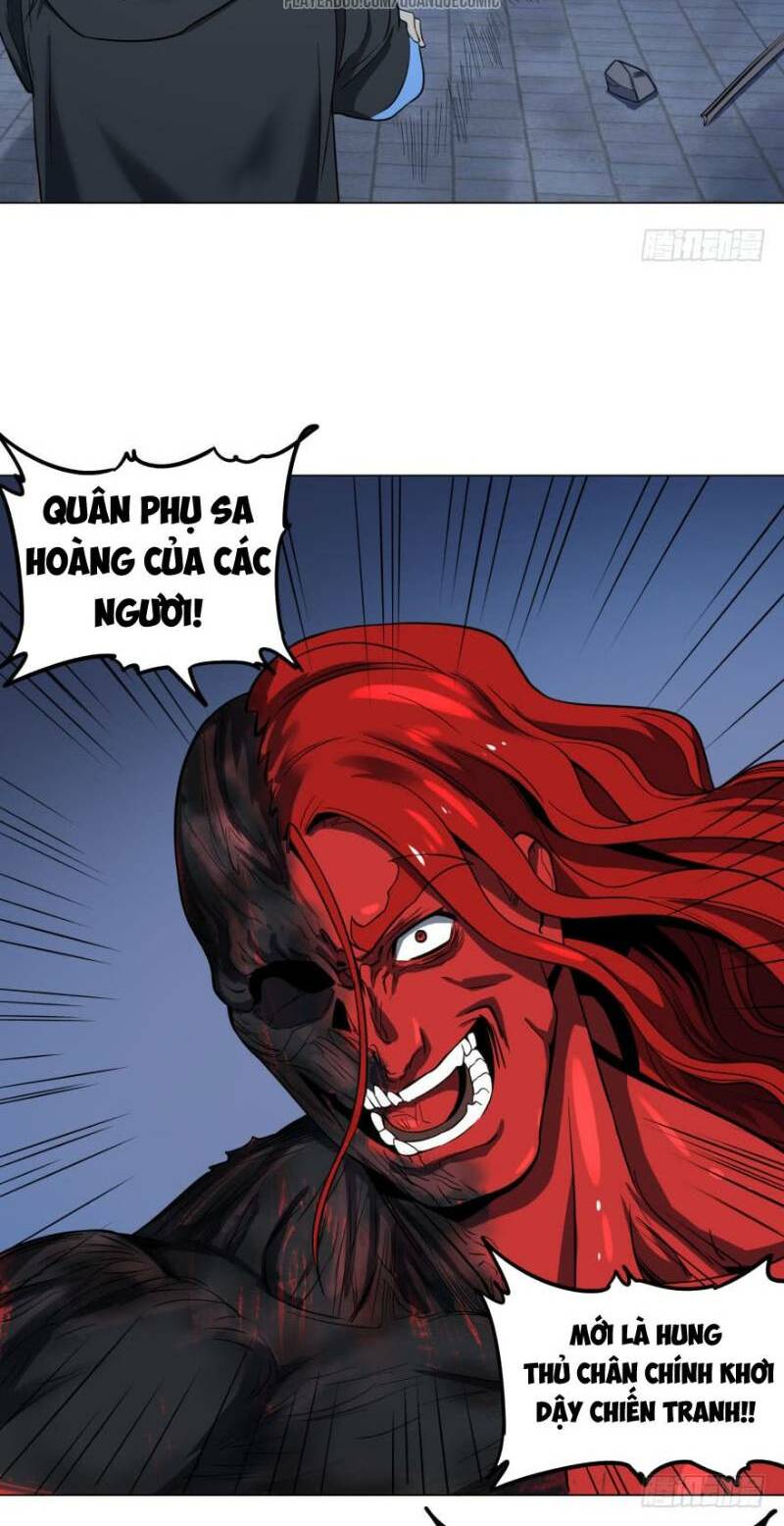 Danh Sách Kẻ Phản Diện: Chapter 52