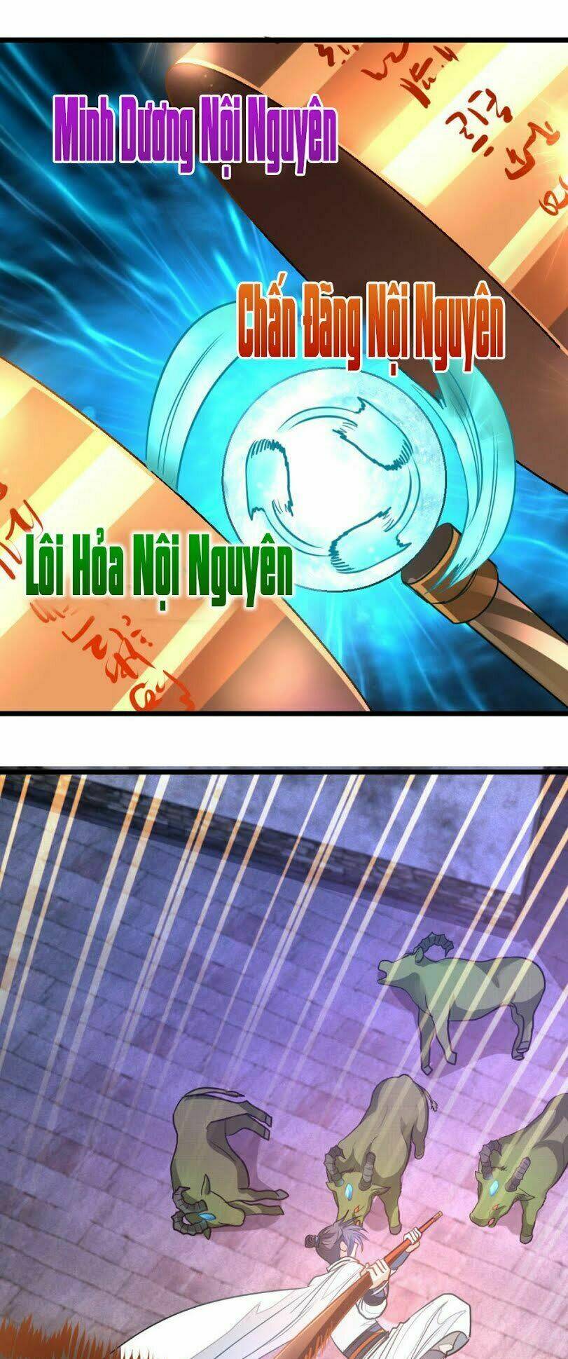 Cửu Dương Thần Vương: Chapter 128