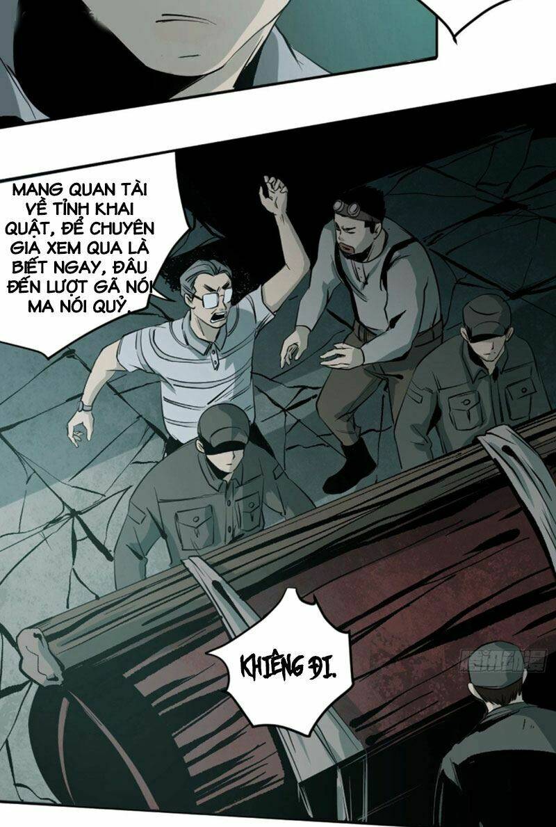 Huyền Thoại Đạo Sĩ: Chapter 4