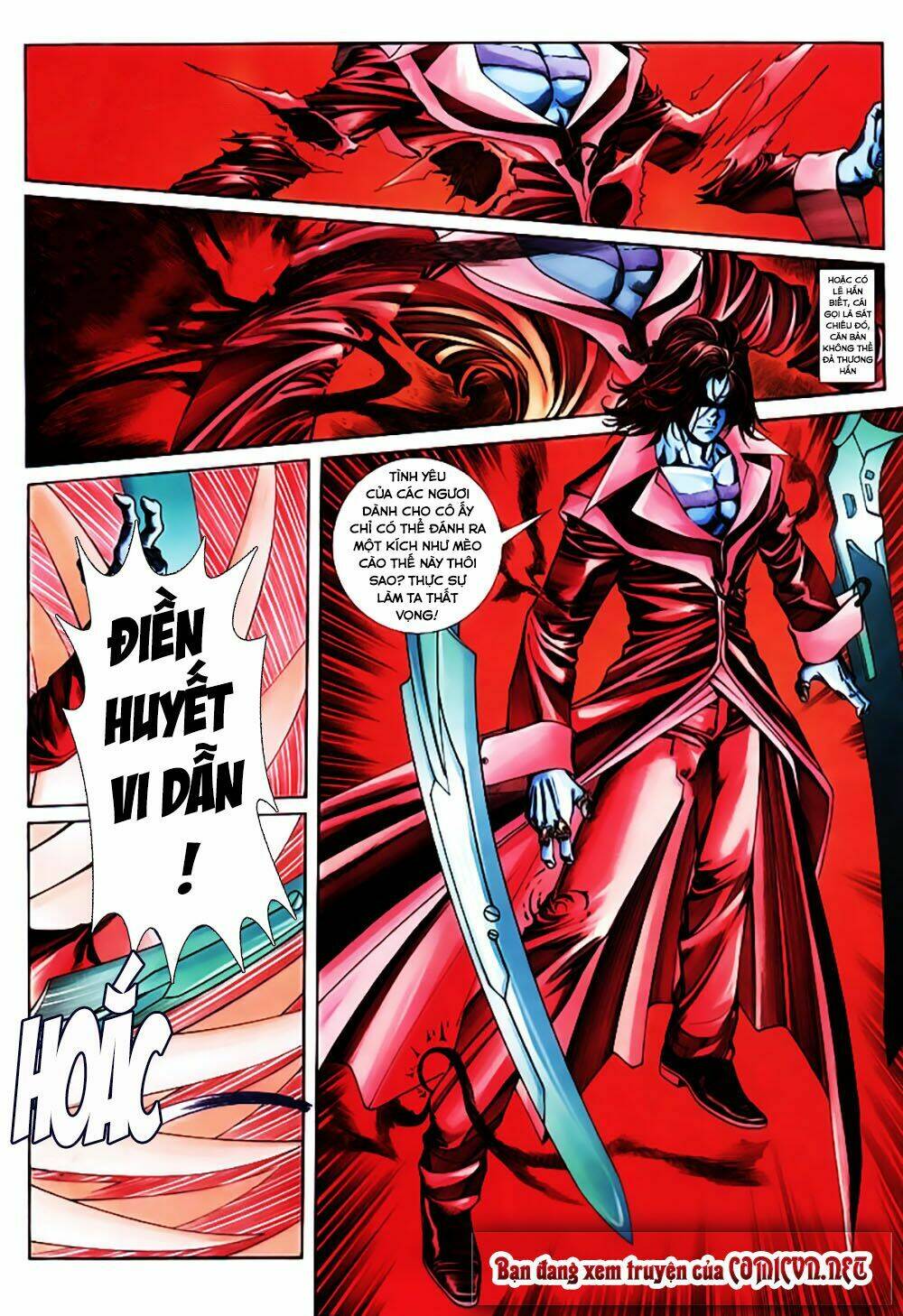 Bát Tiên Đạo: Chapter 37