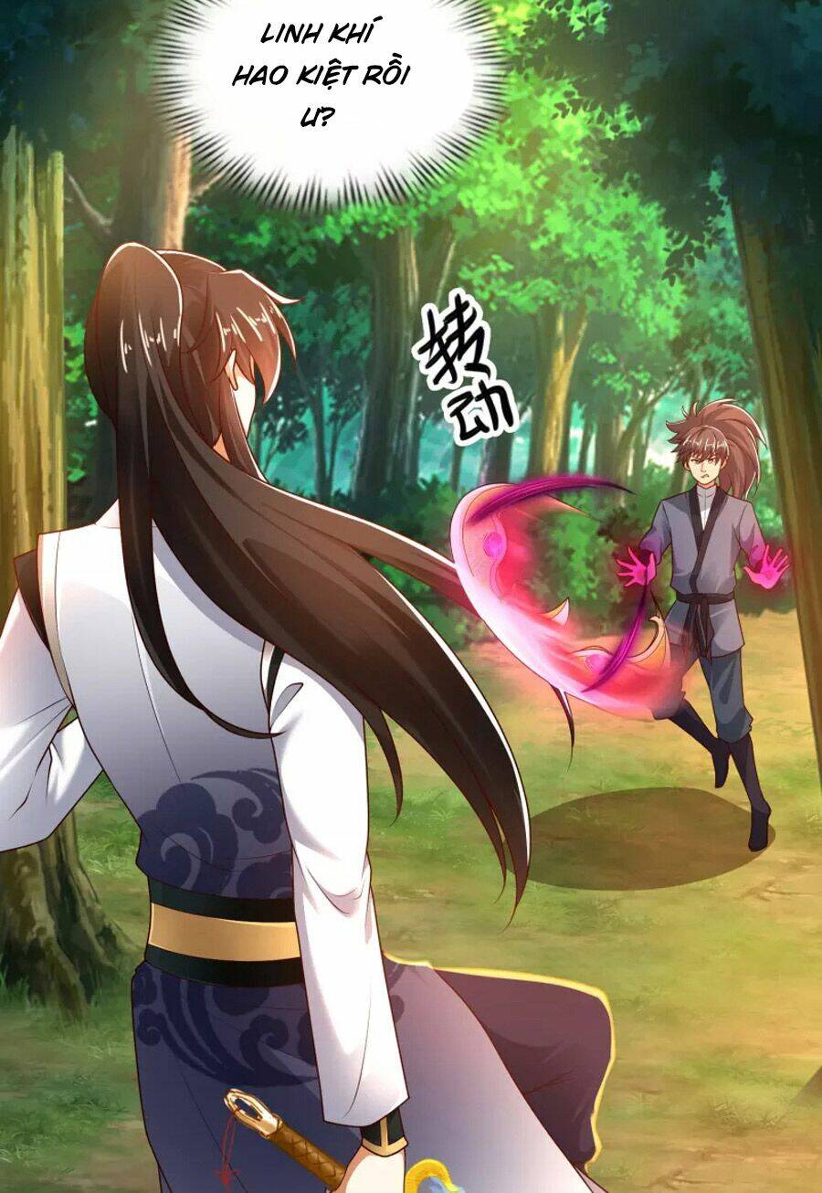 Khoa Kỹ Đại Tiên Tông: Chapter 46