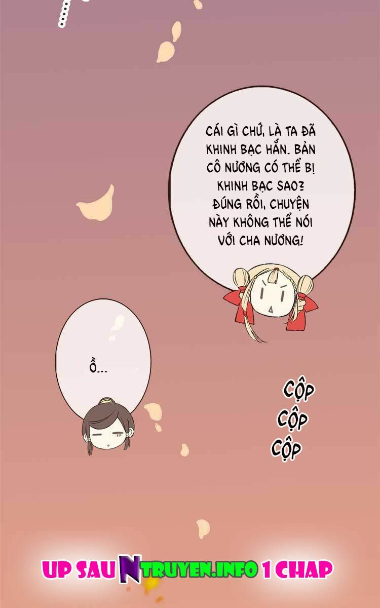 Giáo chủ yêu nghiệt mau nằm xuống: Chapter 1.2
