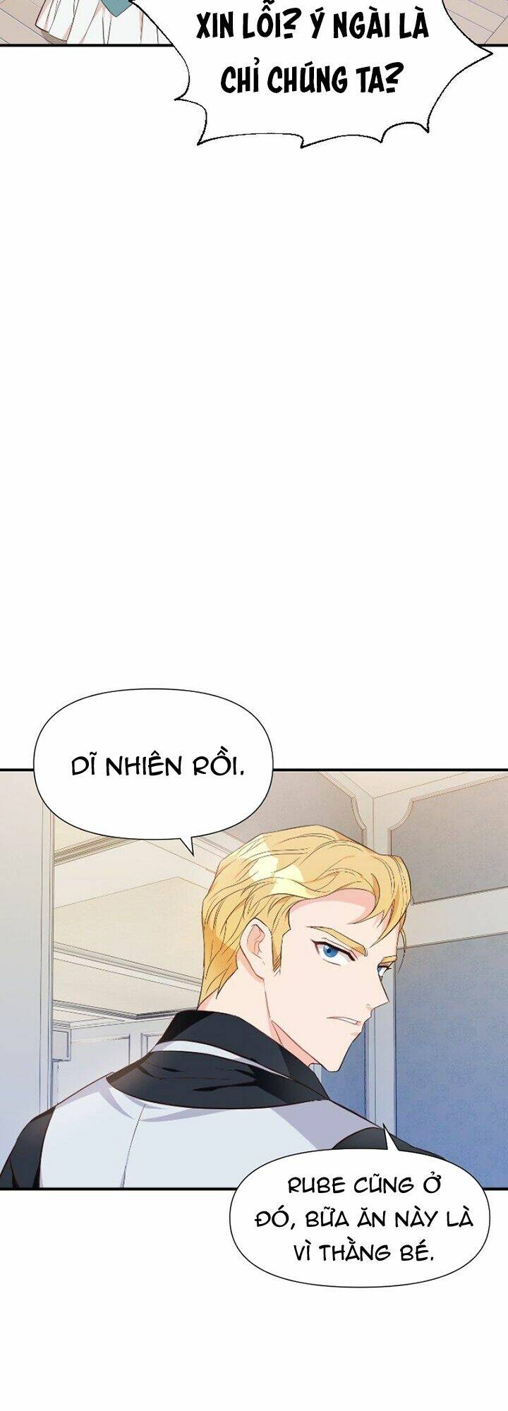 Tất Cả Mọi Người Đều Yêu Quý Nhân Vật Phản Diện: Chapter 3