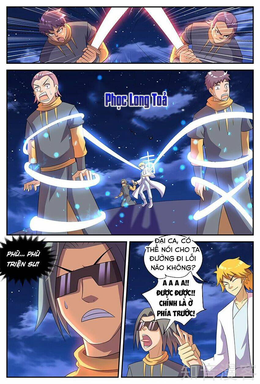 Chí Tôn Chư Thiên: Chapter 143