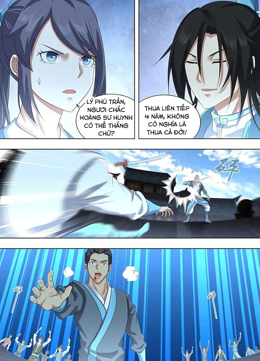 Vĩnh Hằng Chí Tôn: Chapter 226