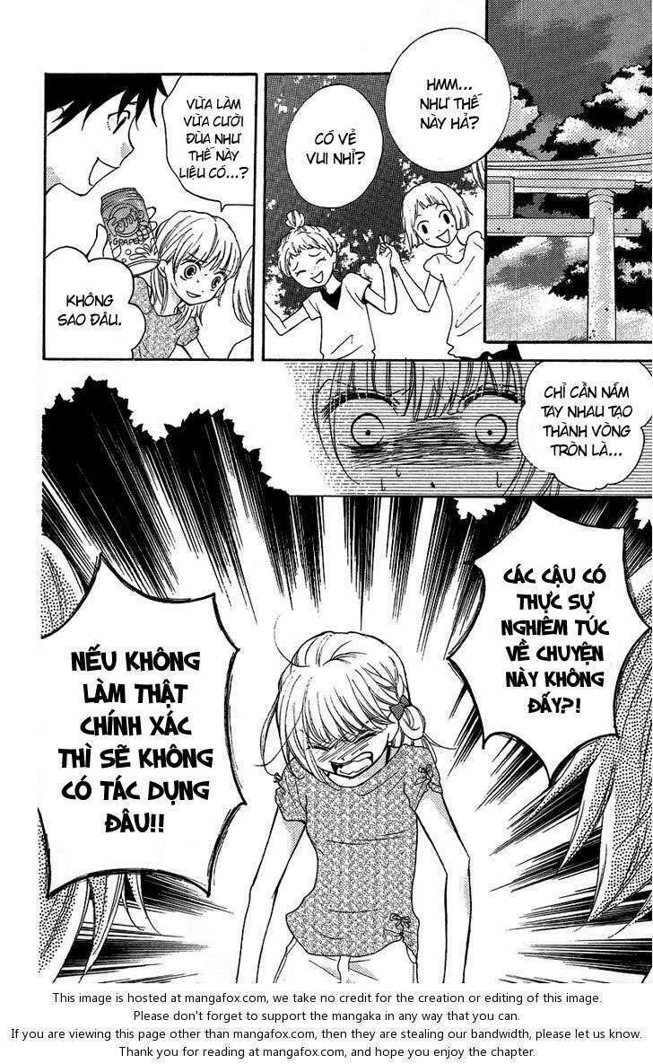 Screaming Lesson!!!: Chapter 12.6