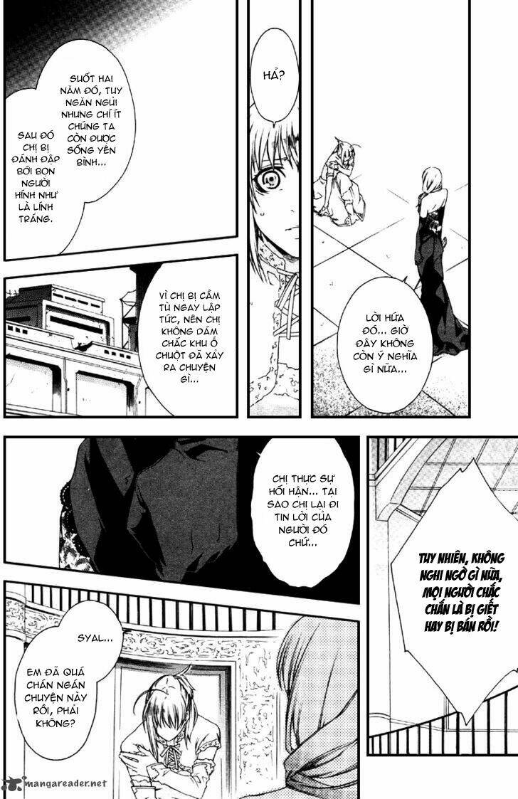 Mother Keeper: Chapter 30