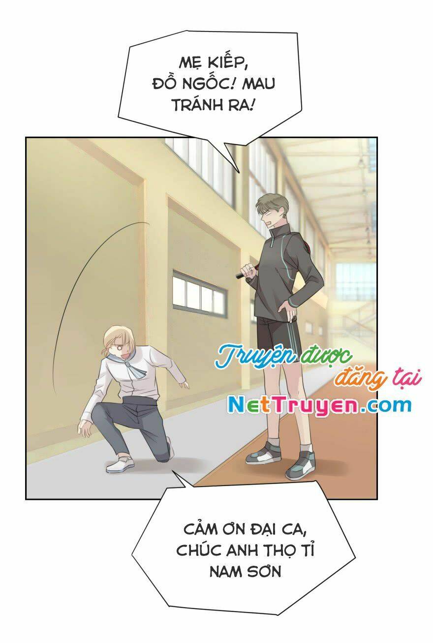 Điều Giáo Gấu Bắc Cực: Chapter 2