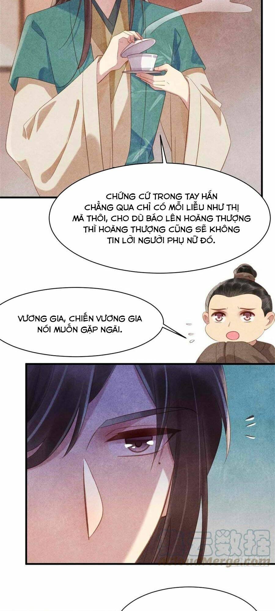 Vương Phi Muốn Trèo Tường: Chapter 62