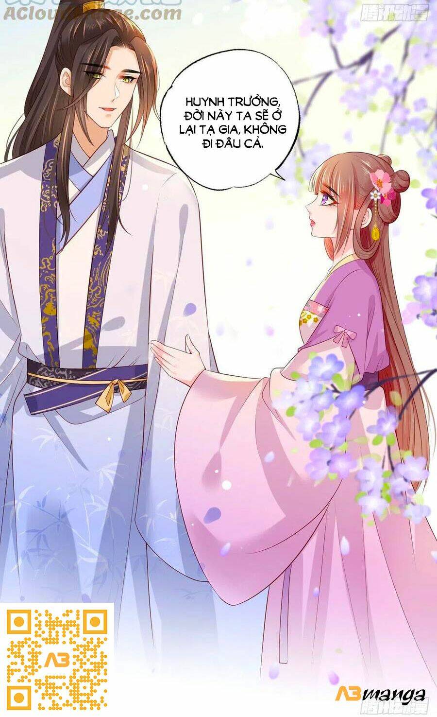 Nữ Thủ Phú Chi Kiều Sủng Nhiếp Chính Vương: Chapter 72