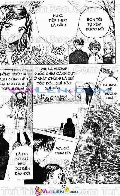 1/4 Tình Yêu: Chapter 6