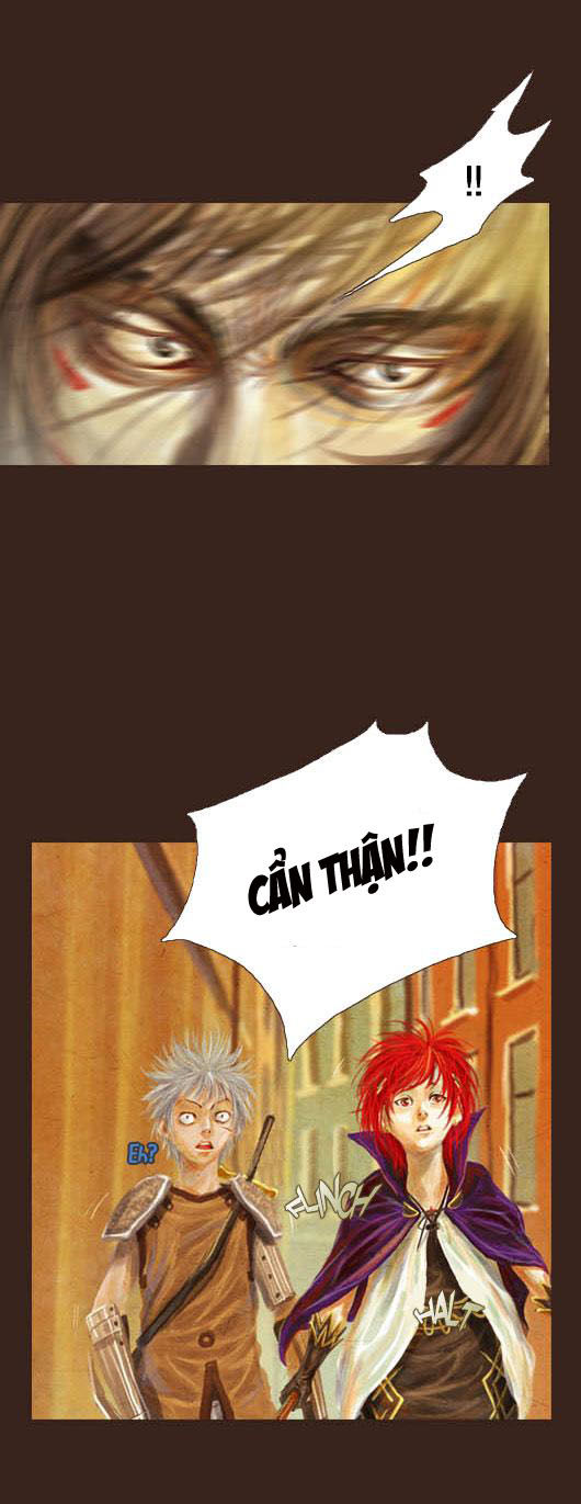 Magician: Chapter 40
