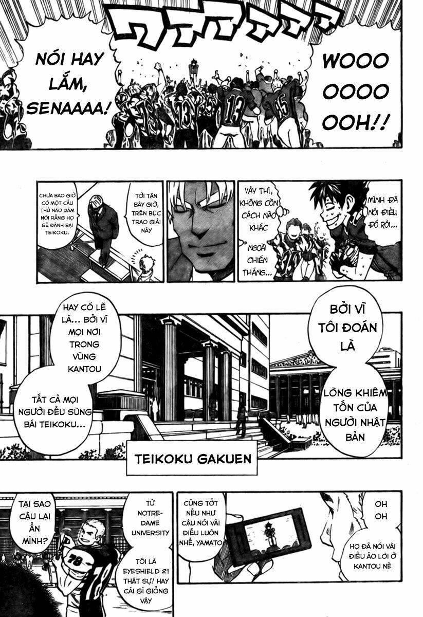 Lá Chắn Mắt: Chapter 274