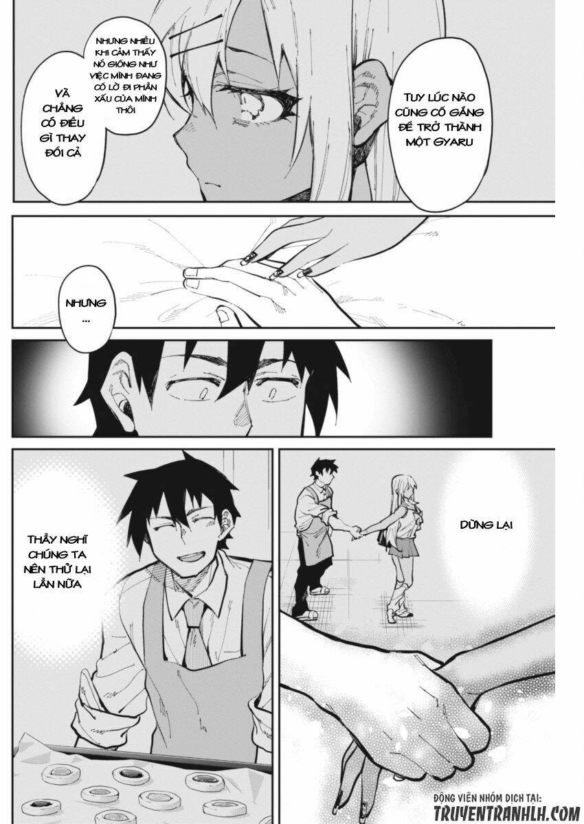 Gal Gohan: Chapter 20