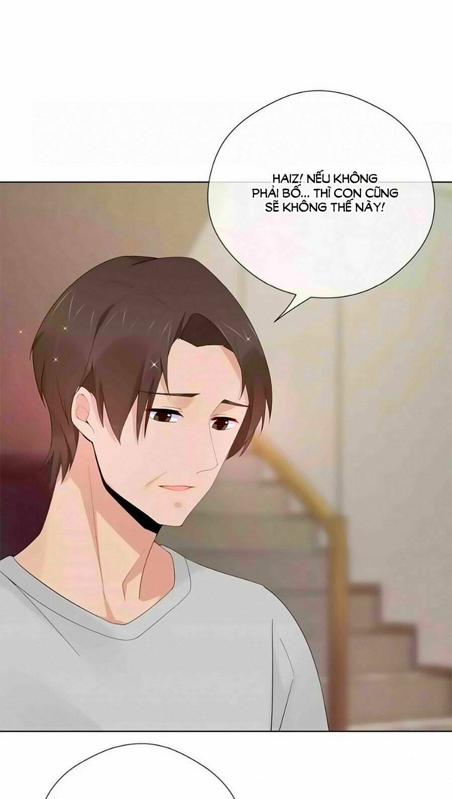 Lãnh Huyết Tổng Tài Đích Tâm Kiên Thê: Chapter 45