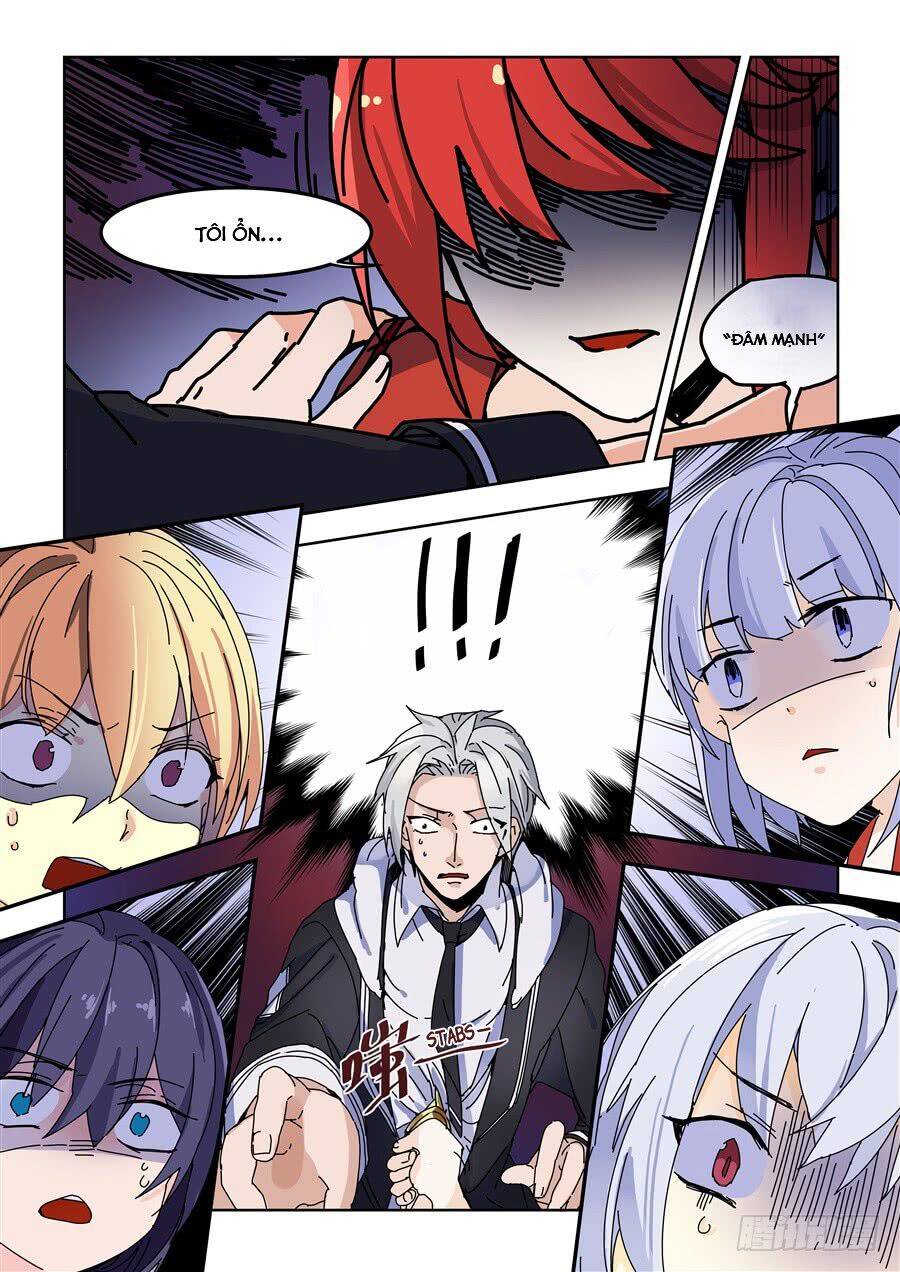 After Transformation, Mine And Her Wild Fantasy: Chapter 83
