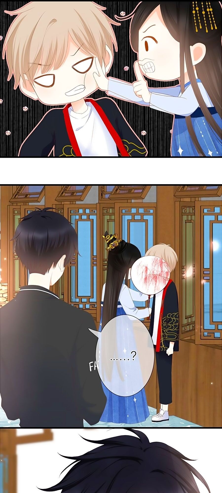 Hoa Chưa Nở Rộ: Chapter 36