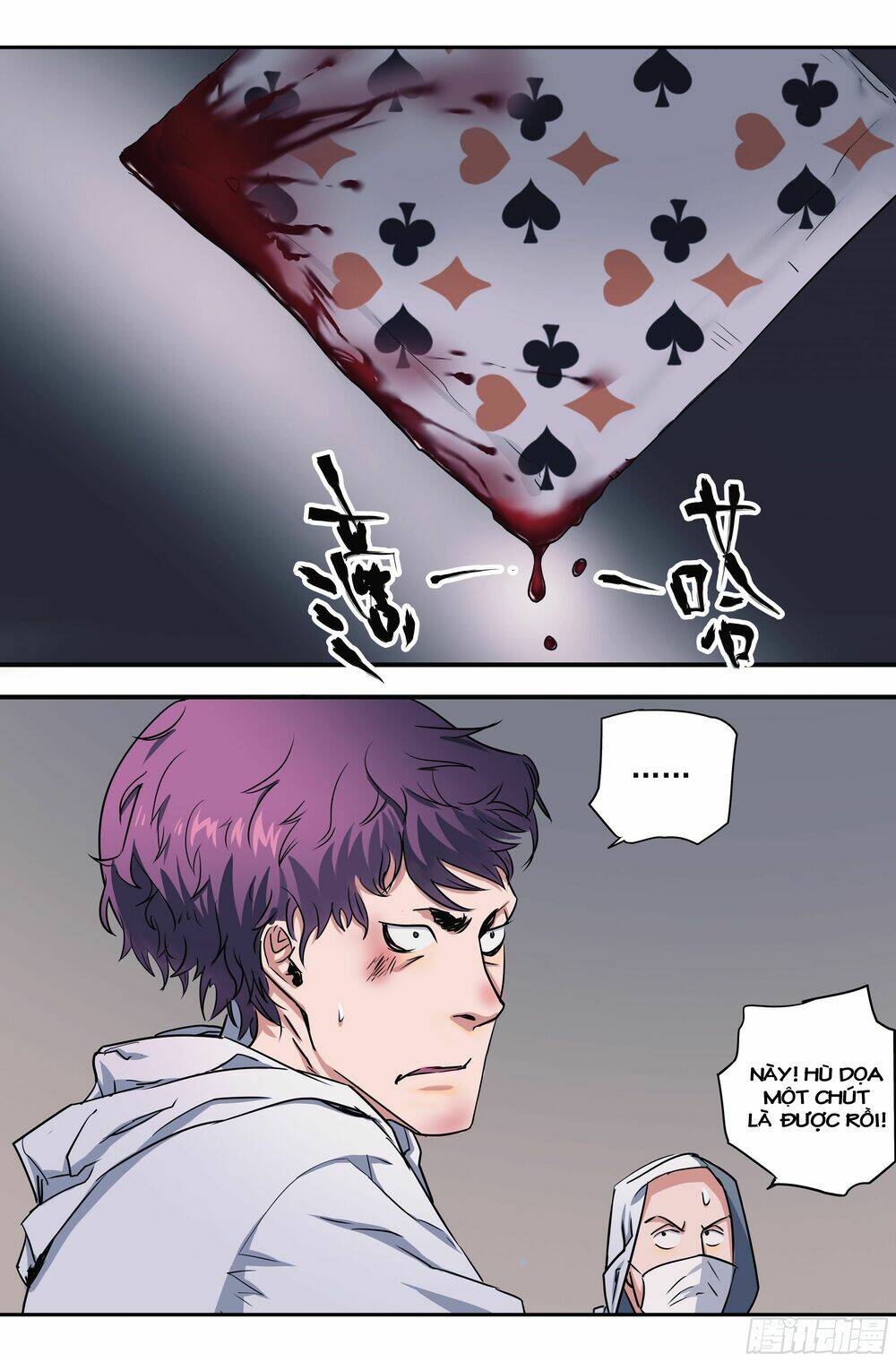 Vạn Thế Tín Sử: Chapter 1