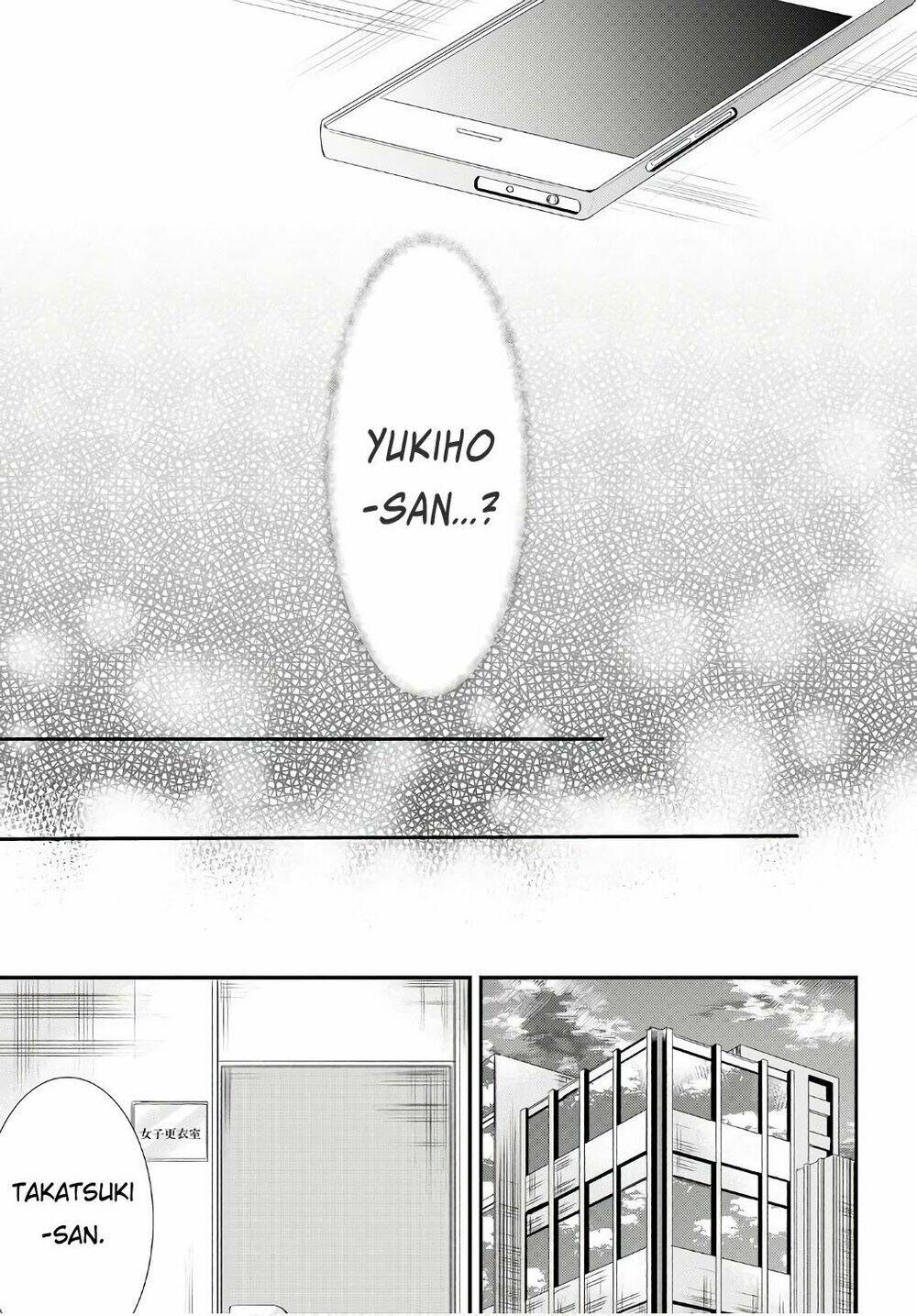 Takane No Hana Wa Usotsuki Desu: Chapter 4