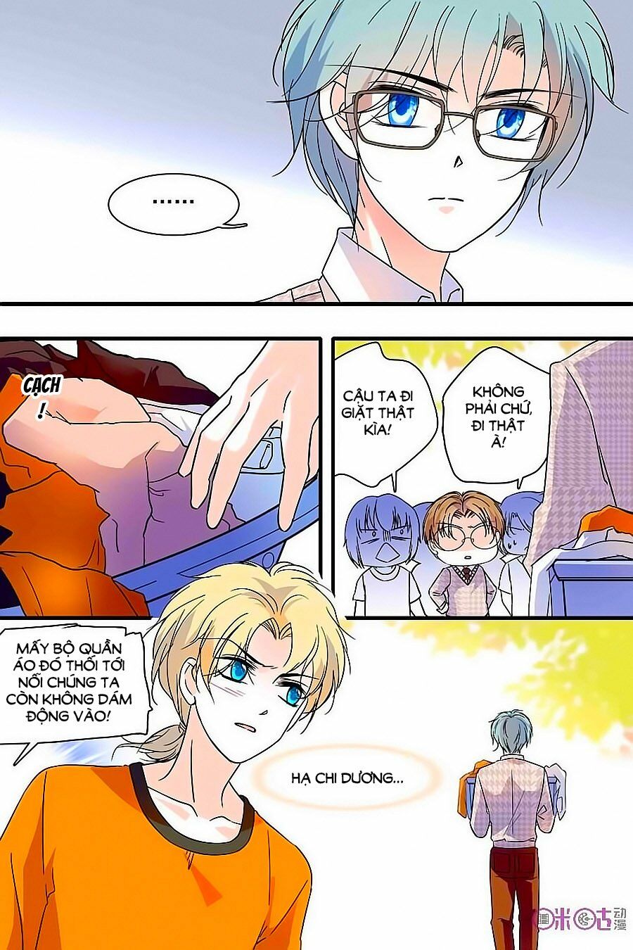 Thanh Ninh Chi Hạ: Chapter 138