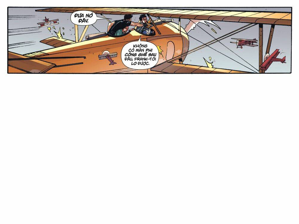 Doctor Strange/Punisher: Magic Bullets: Chapter 5.2