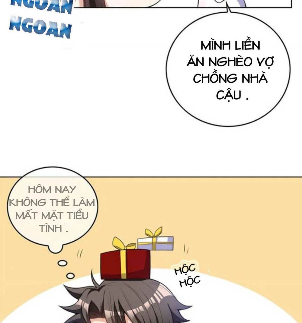 Cô Vợ Nhỏ Nuông Chiều Quá Lại Thành Ác!!: Chapter 47