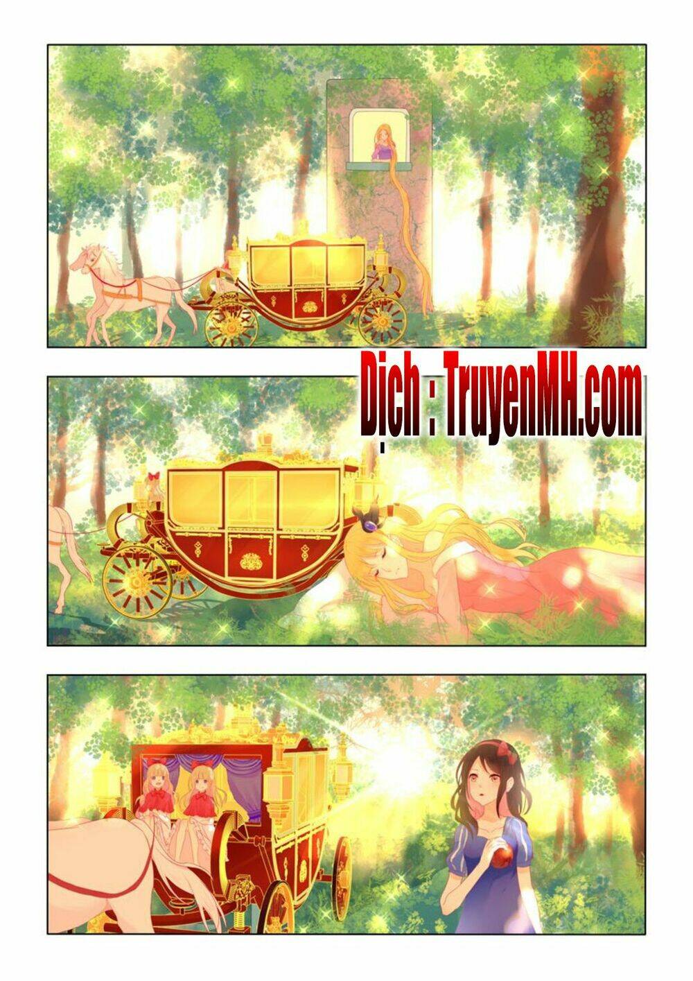 Tử Sắc Sắc Vi: Chapter 71