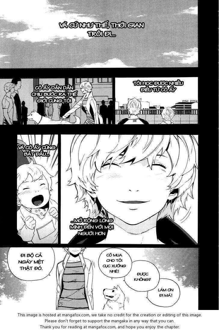 Carnivorous Princess Yegrinna: Chapter 19