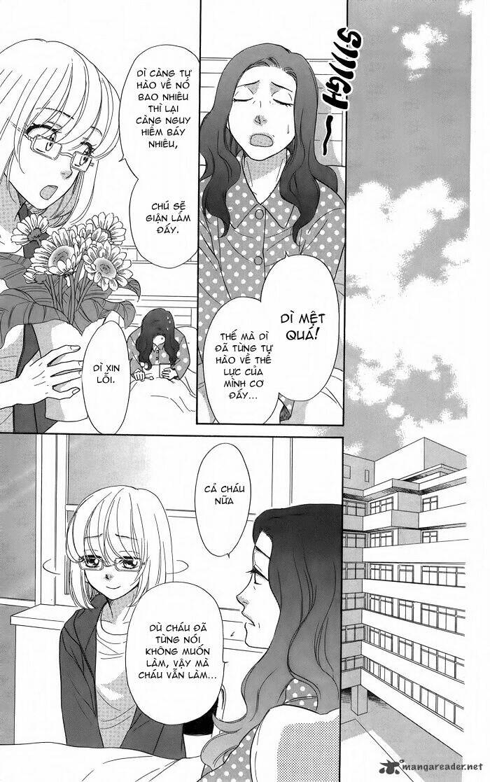Sengoku Danshi Hana No Ran: Chapter 8