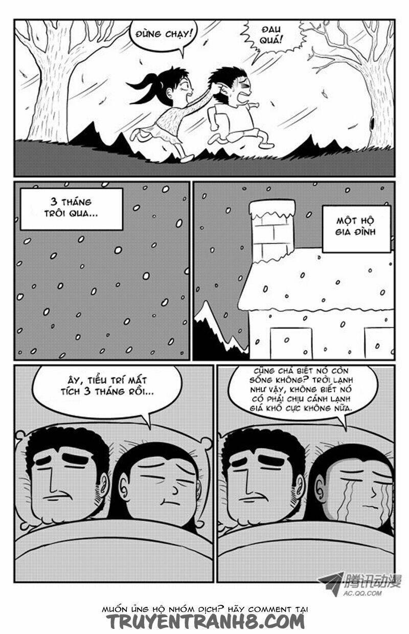 Ký Sinh Trùng: Chapter 4