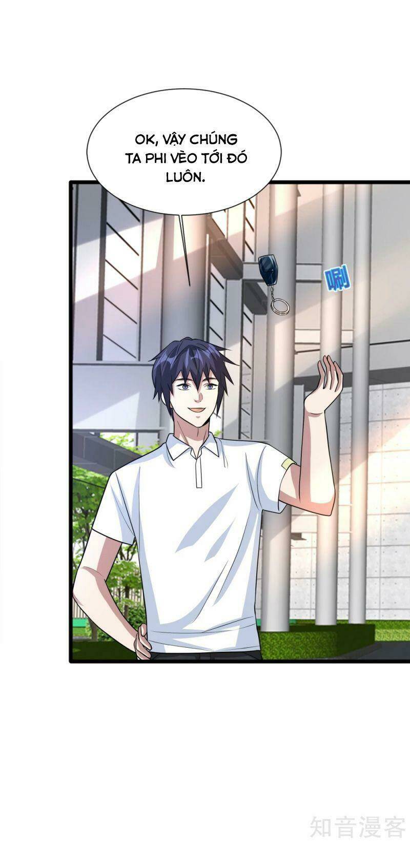 Đô Thị Tà Vương: Chapter 199