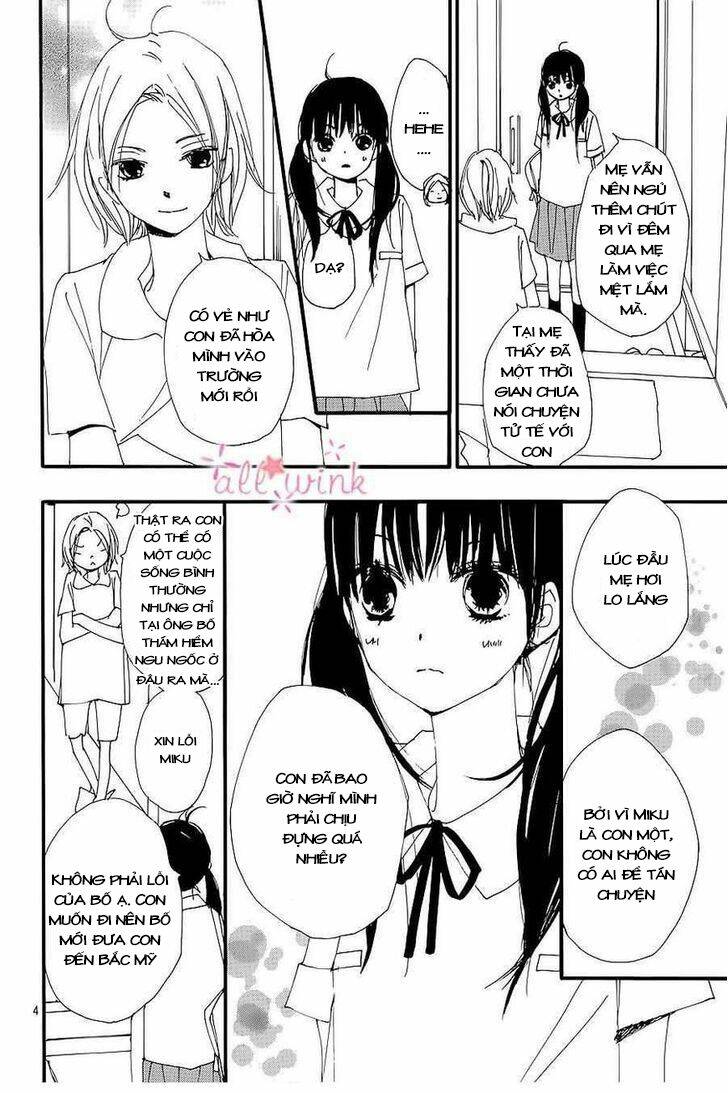 Kuusou Spin Flower: Chapter 8