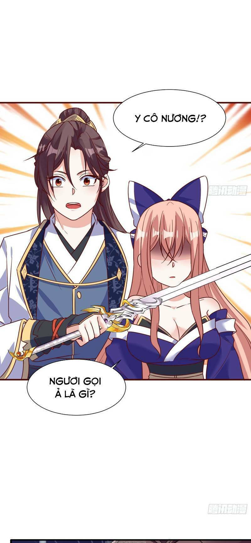 Giáng Thần Chiến Ký: Chapter 30